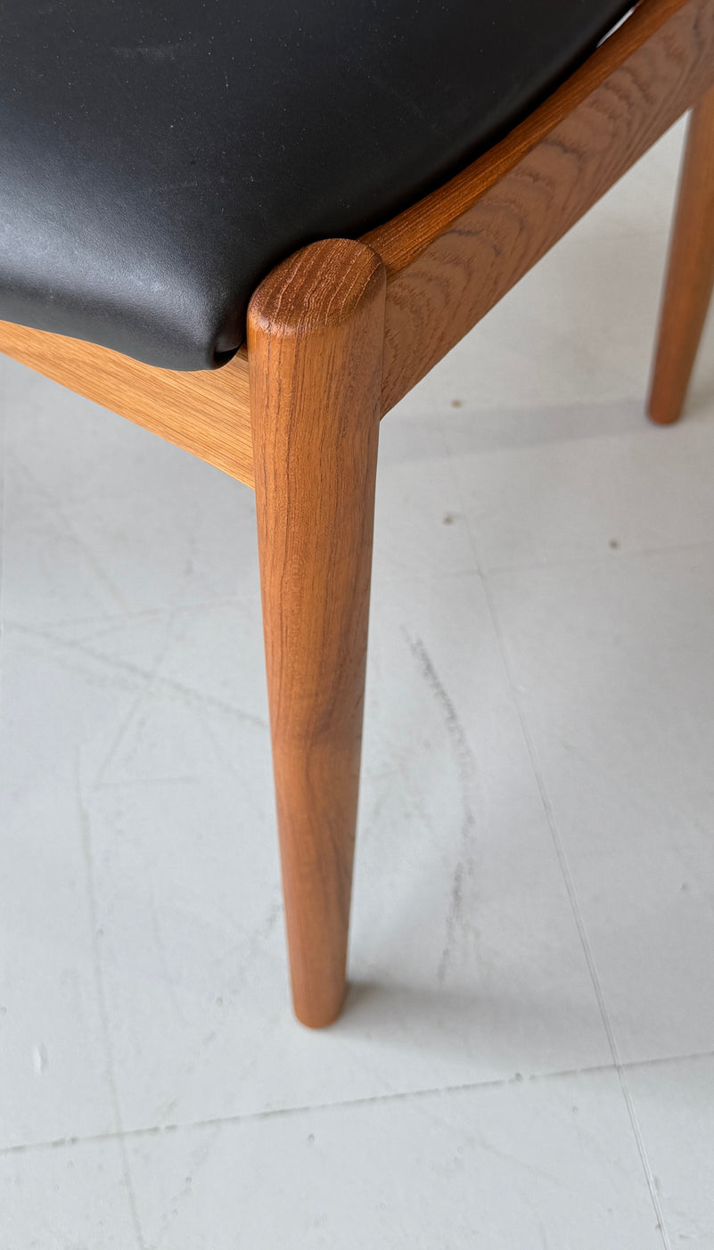 Kai Kristiansen #42 Dining Chair in Teak