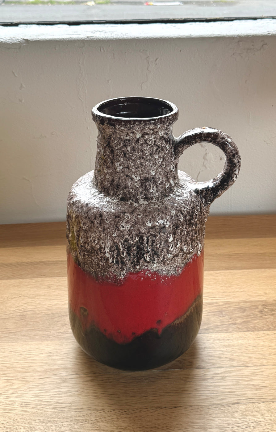 Large West German Jug/Vase - Scheurich