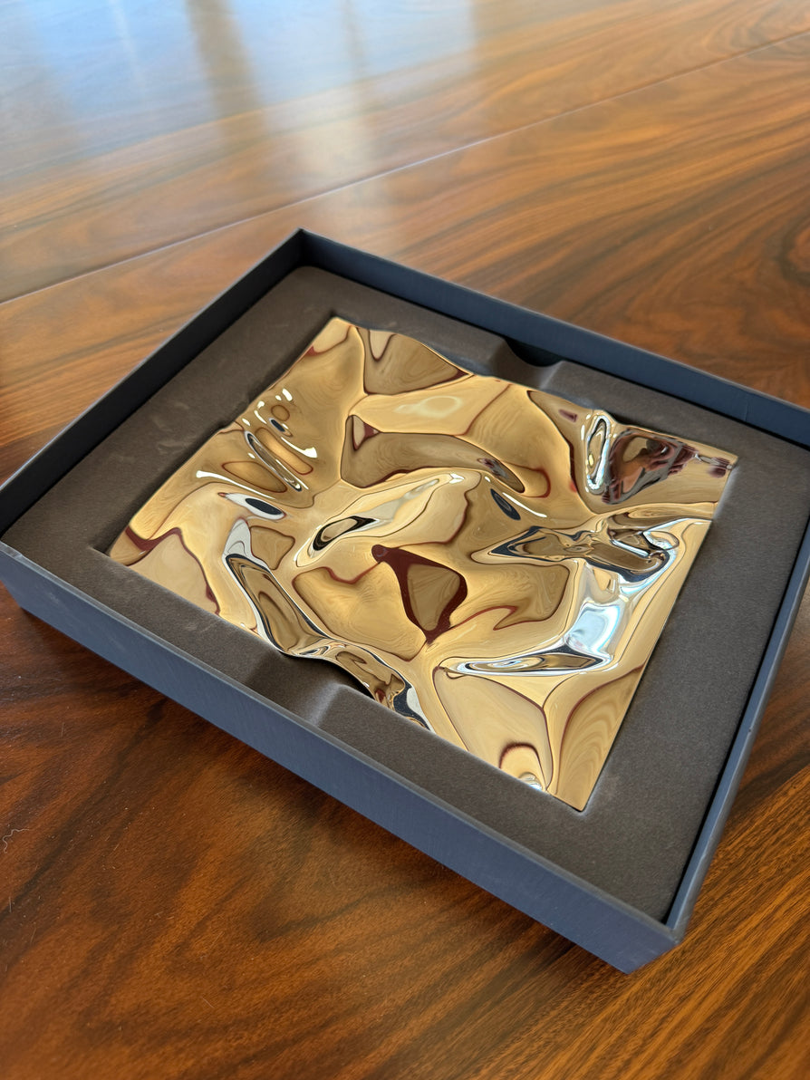 Verner Panton for Georg Jensen Tray