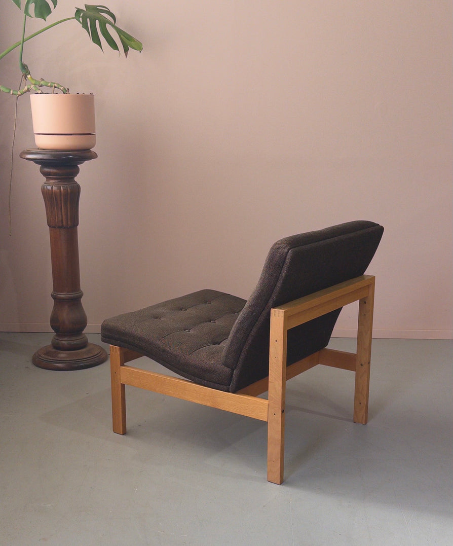 Moduline Lounge Chair by CADO