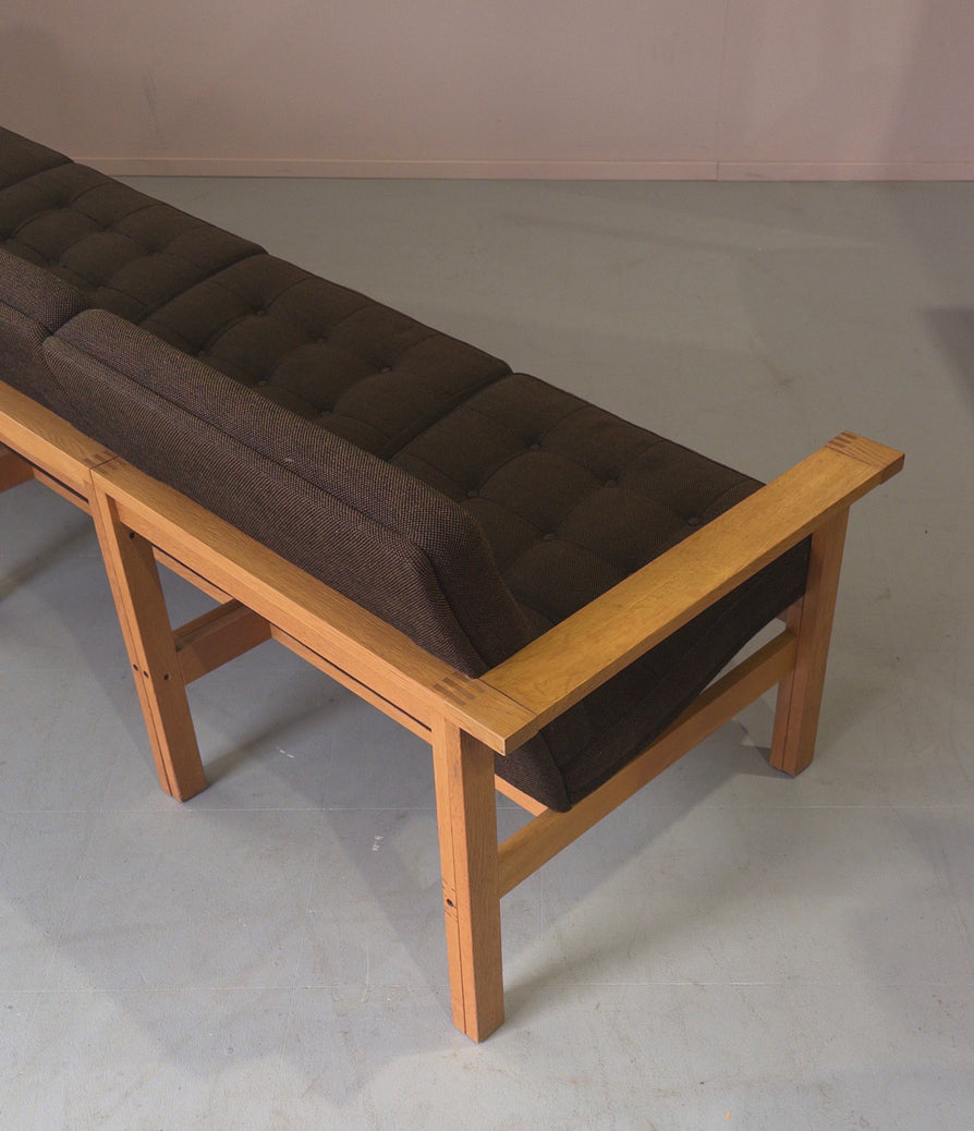 Modular Four-Seater Sofa by CADO