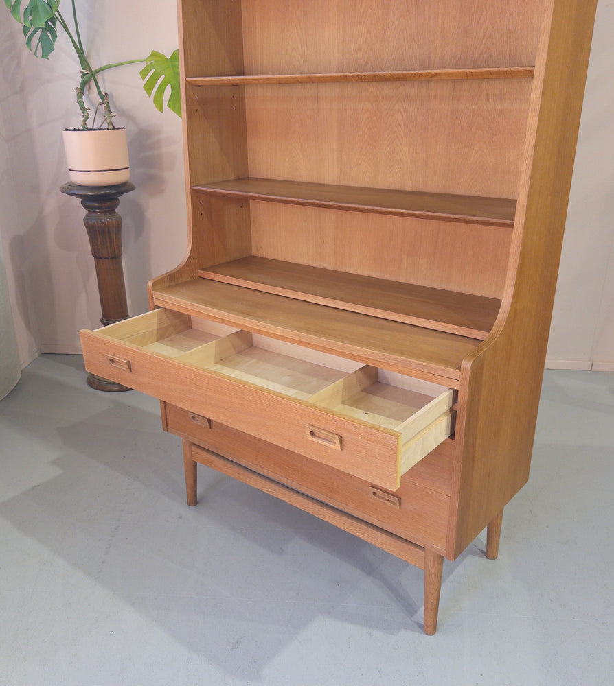 Johannes Sorth Bookcase in European Oak