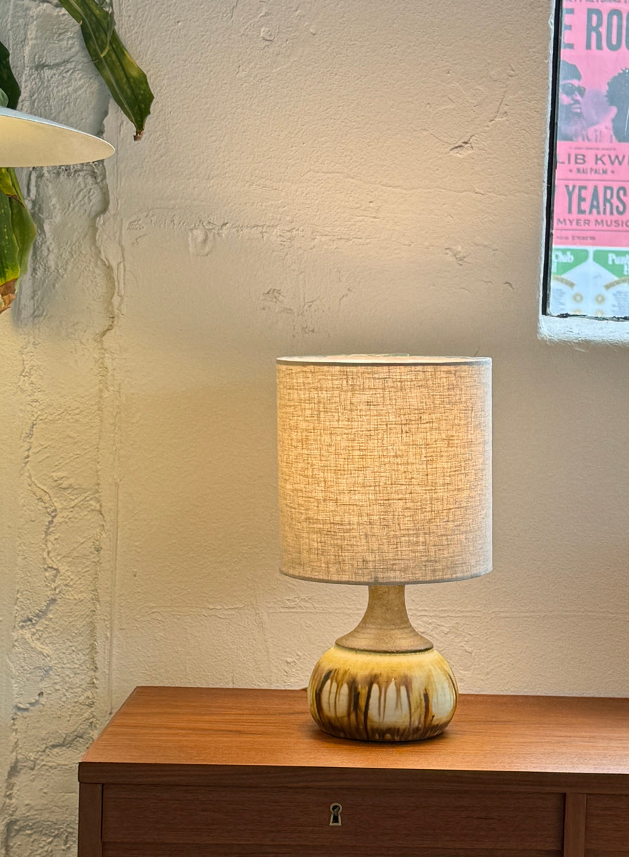 Danish Table Lamp