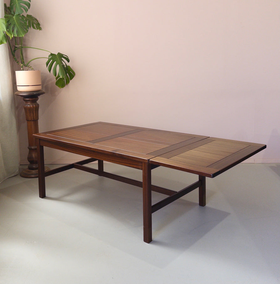 Large Silkeborg Drop-Side Extension Coffee Table