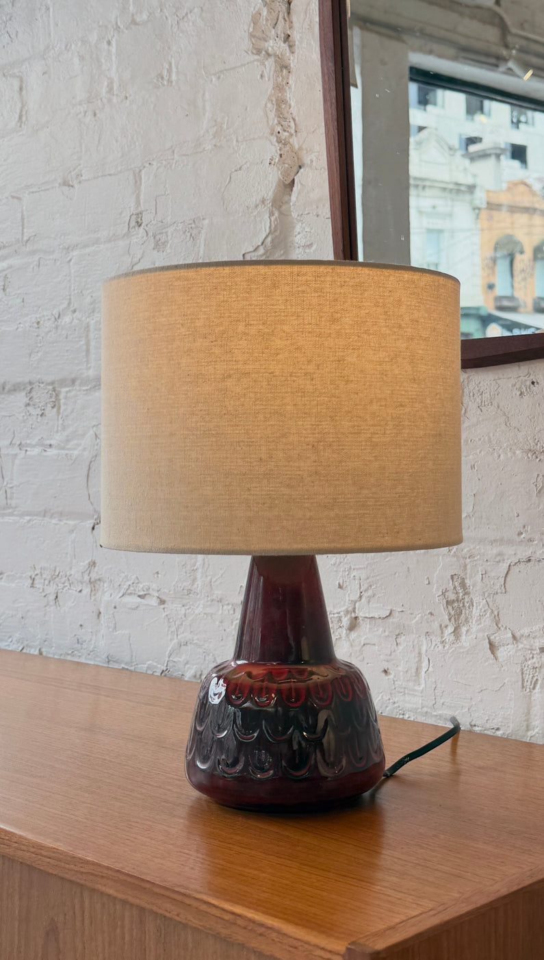 Einar Johansen for Søholm Stentoj Table Lamp