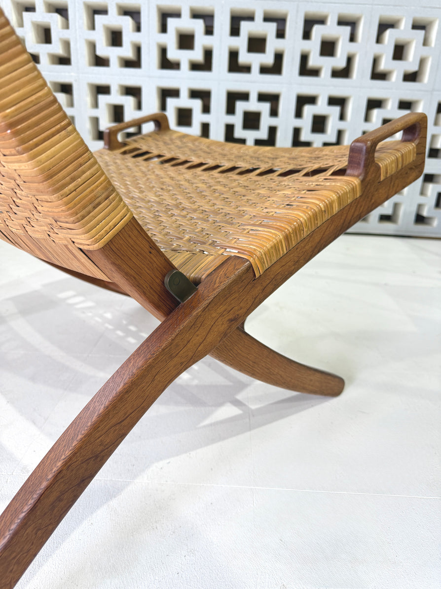 Hans J. Wegner JH512 Folding Chair