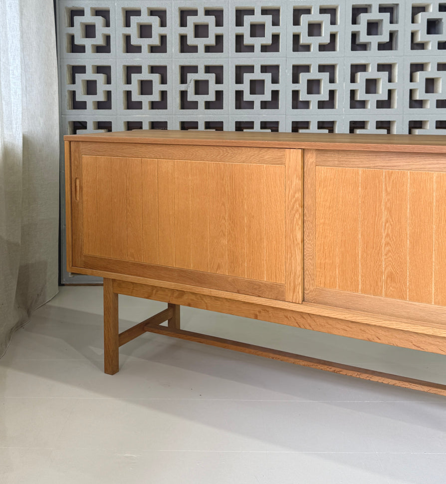 Kurt Østervig Sideboard in Oak