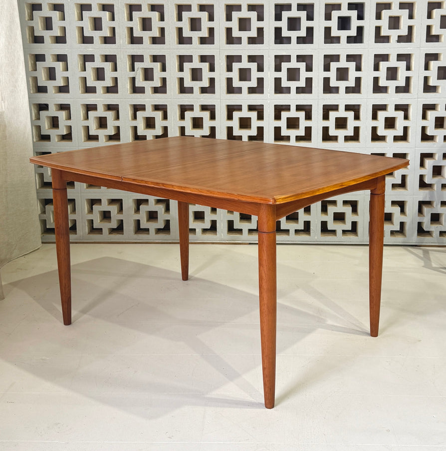 Extension Dining Table by Burgess