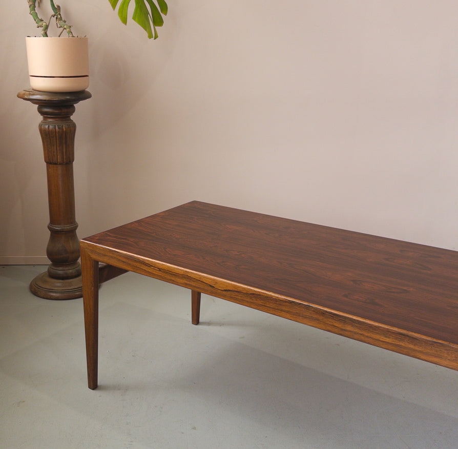 Kai Kristiansen Extension Coffee Table