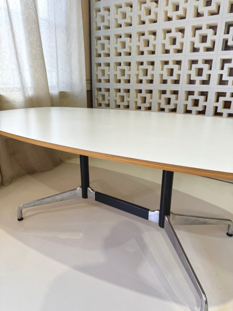 Eames for Herman Miller Segmented Dining Table