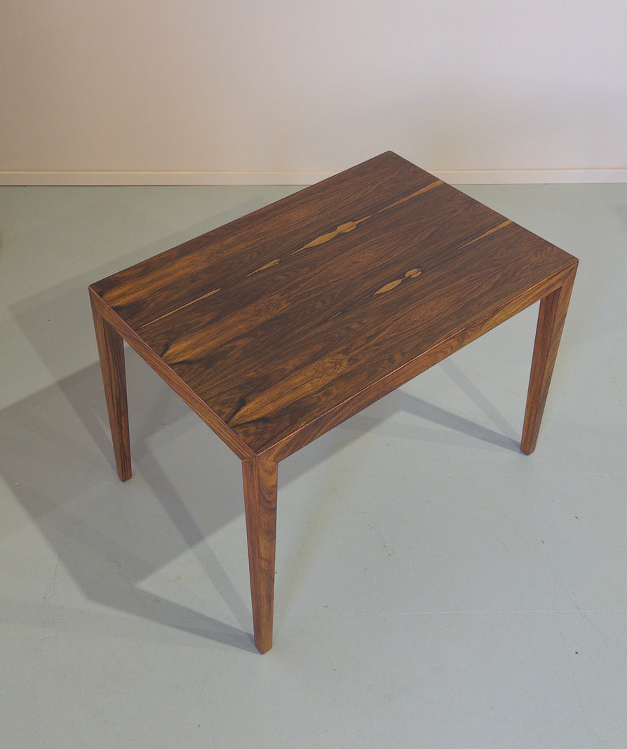 Severin Hansen Side Table in Rosewood