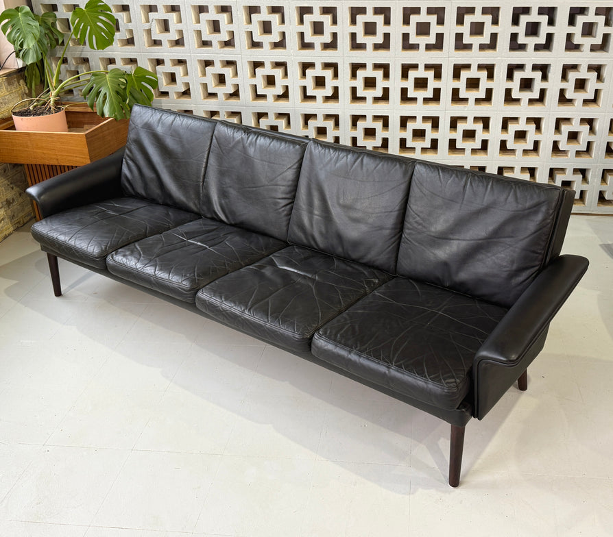 1966 HW Klein Model 265/4 Sofa