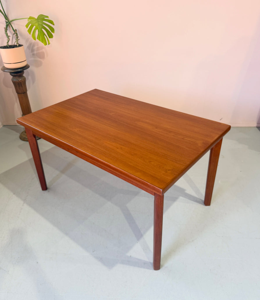 Henning Kjærnulf Extension Dining Table in Teak