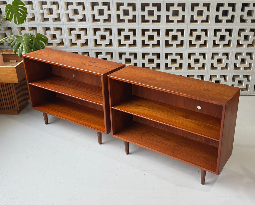 Børge Mogensen Oresund Bookcase in Teak