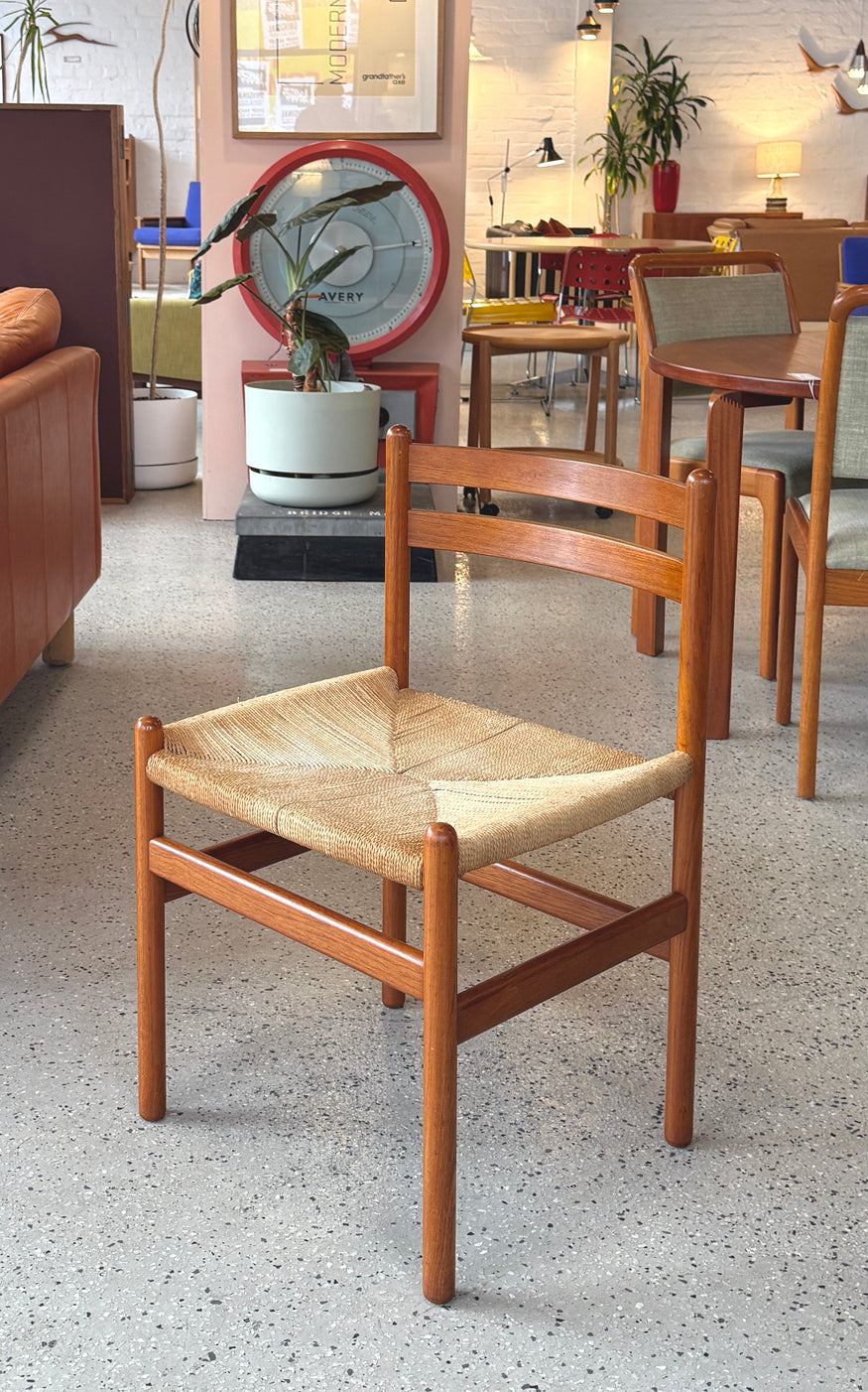 Kurt Østervig Side Chair / Dining Chair in Teak
