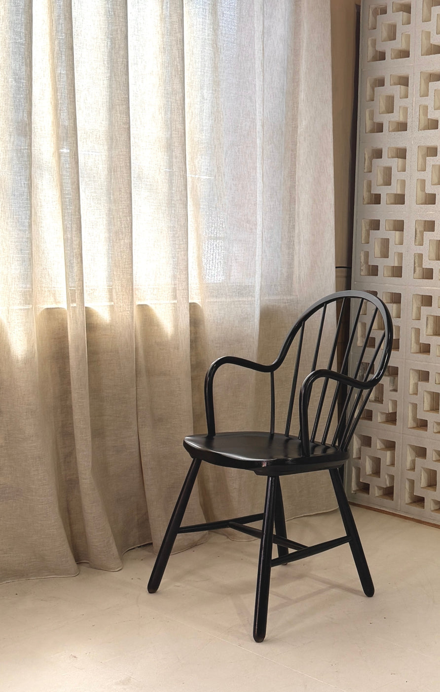 Adolf G. Schneck Spindle Chair