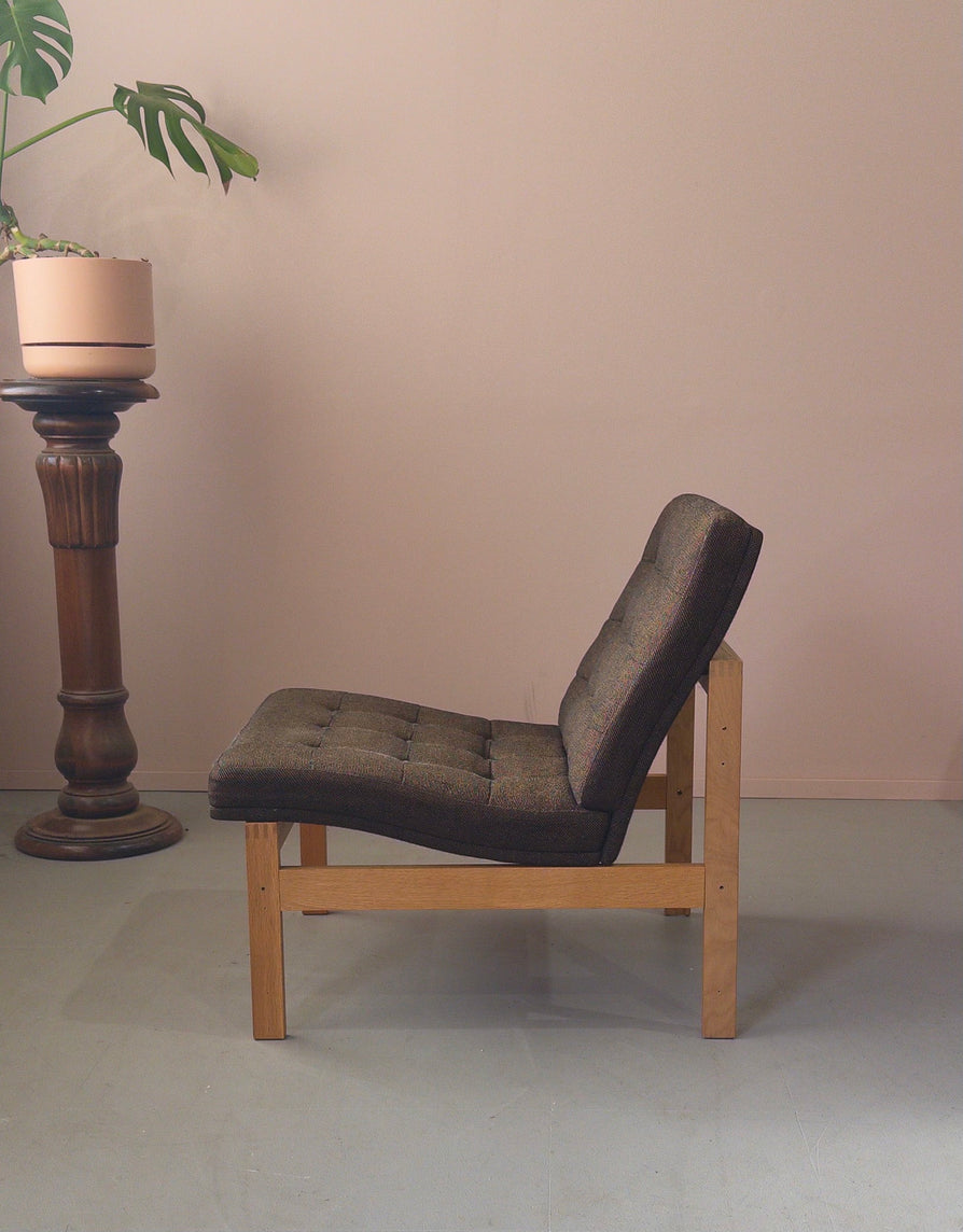 Moduline Lounge Chair by CADO