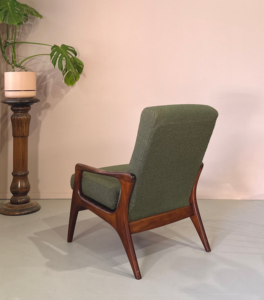 FLER SC58 Lounge Chair