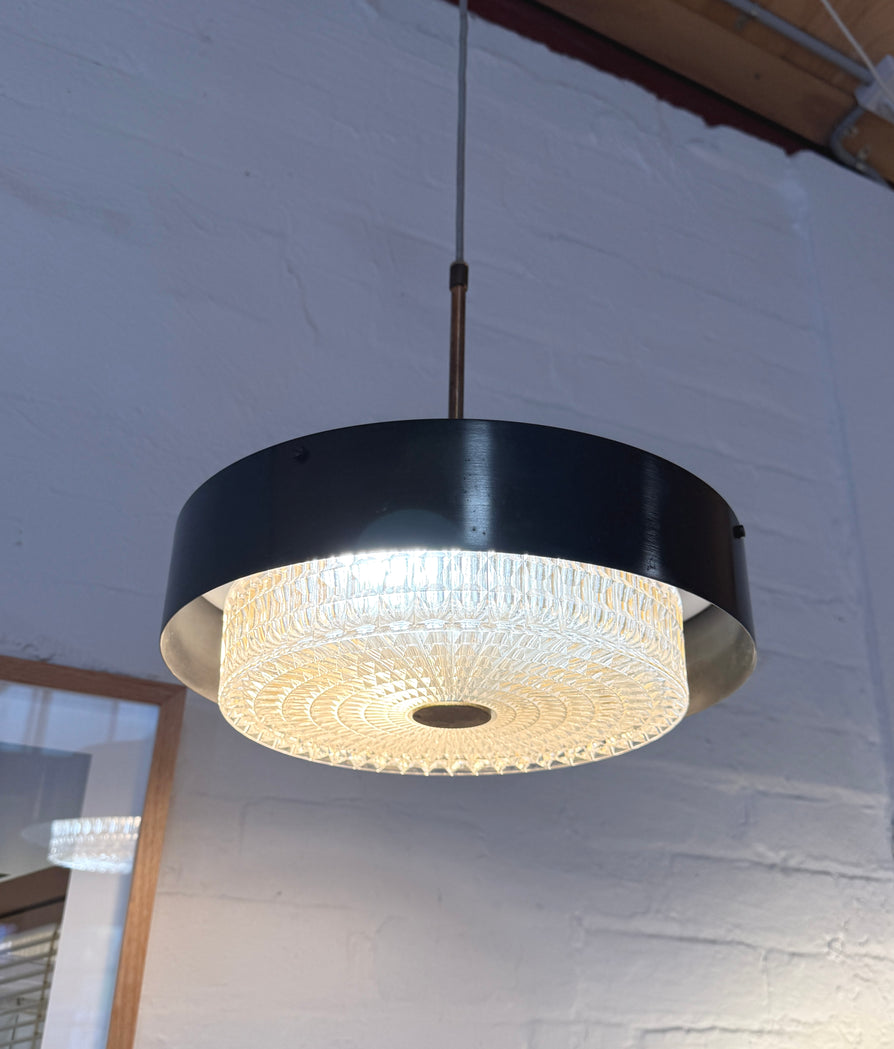 Fog & Mørup / Orrefors Pendant