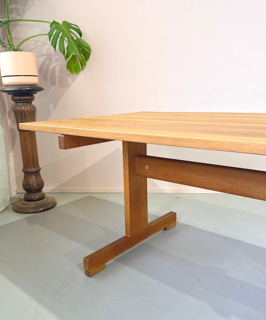 Hans J Wegner Shaker Dining Table
