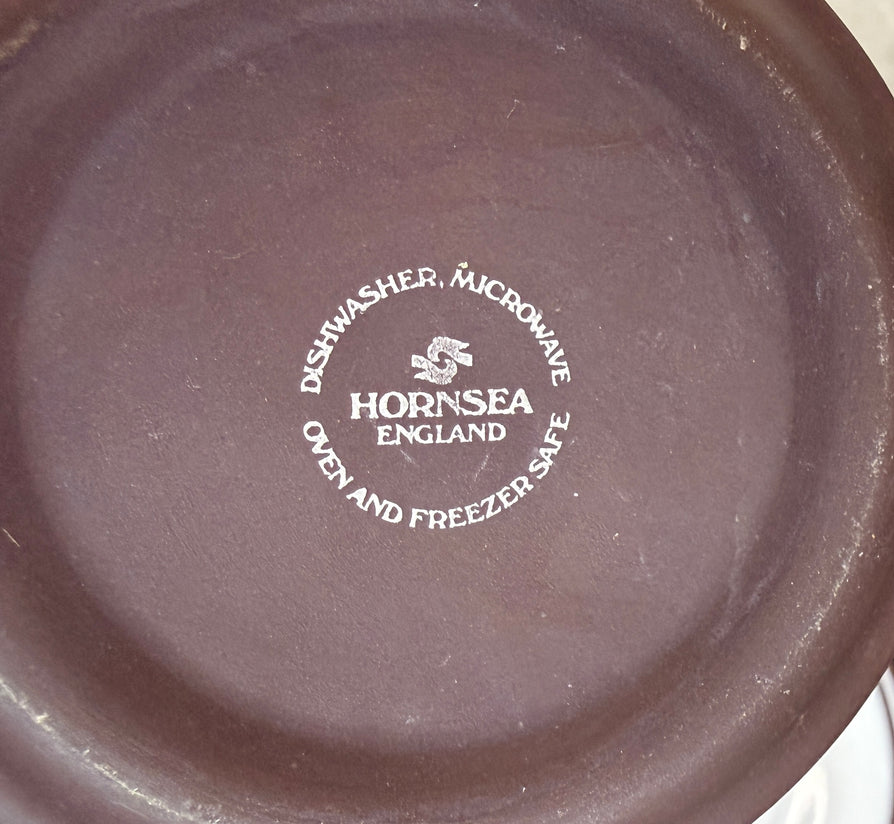 Hornsea Stoneware Coffee Cup Set