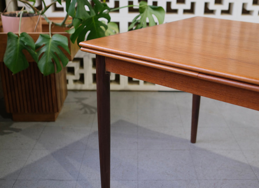 Danish Extension Dining Table