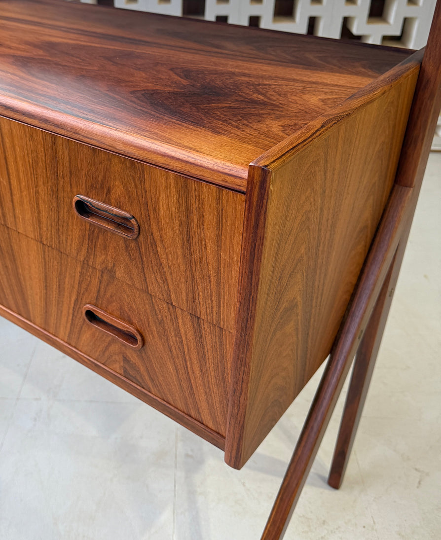 Danish Dresser in Rosewood