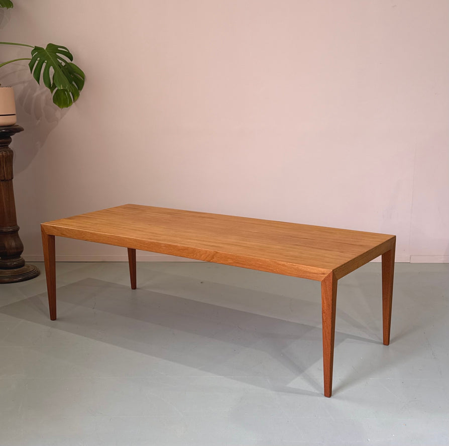 Severin Hansen Coffee Table in Teak