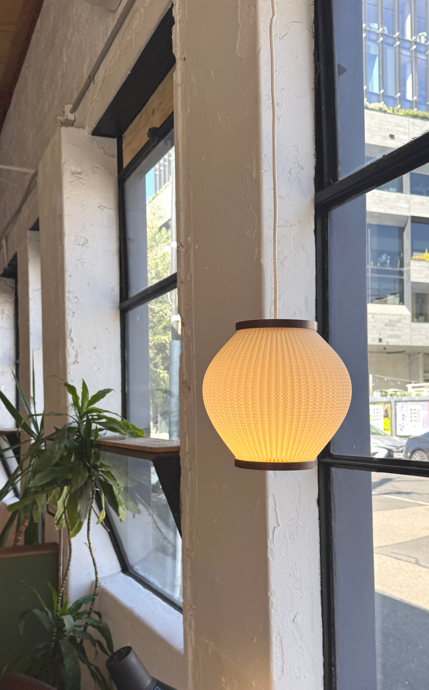 Lars Eiler Schiøler “Pearl” Pendant