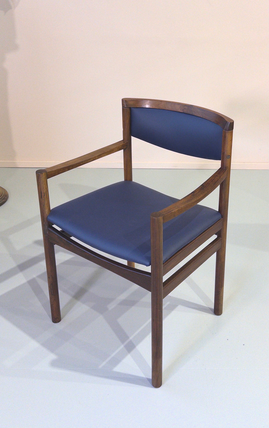 Danish Armchair in Rosewood