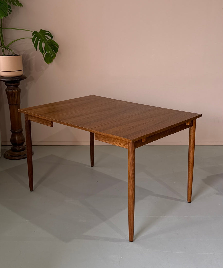 Danish Extension Dining Table in Teak