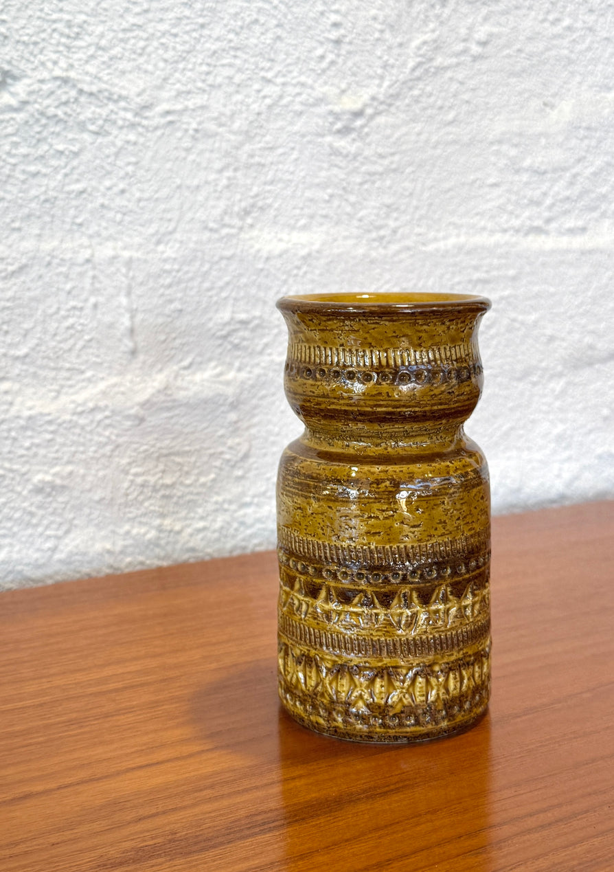 Aldo Londi for Bitossi Vase