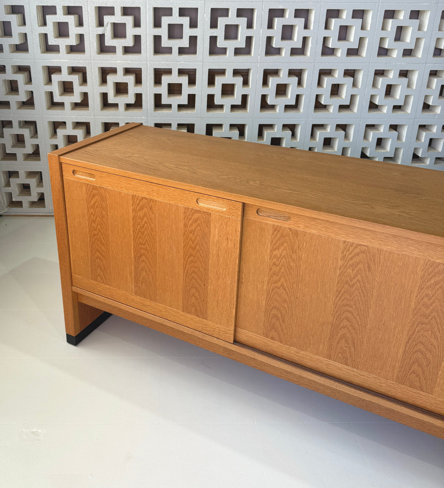 Skovby Sideboard in European Oak