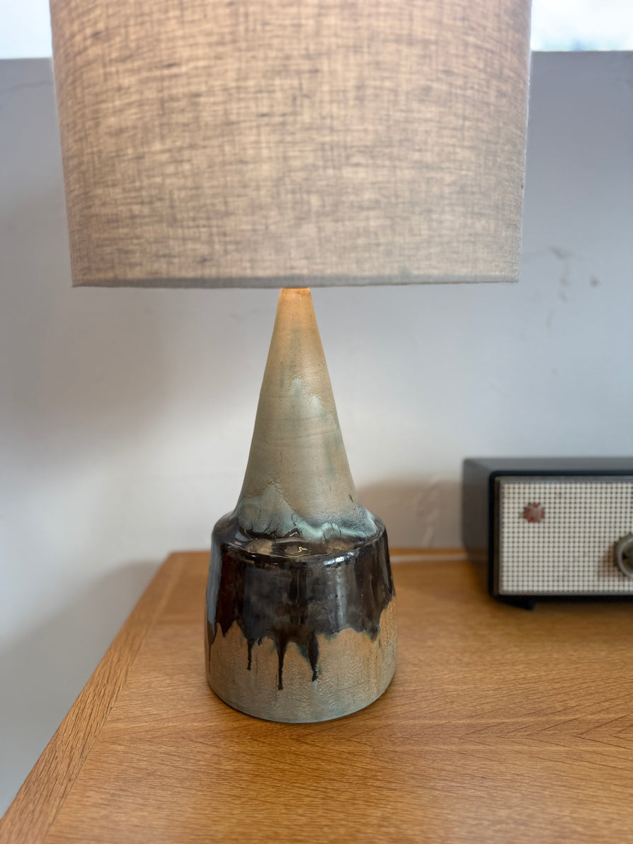 Tilgmans Keramik Table Lamp