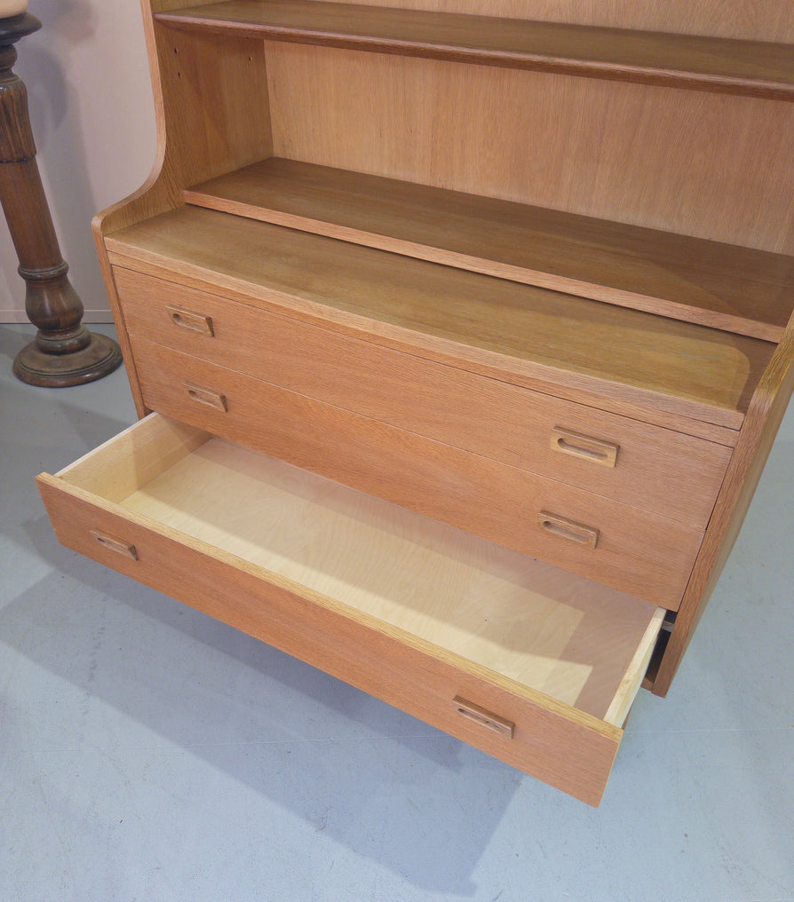 Johannes Sorth Bookcase in European Oak