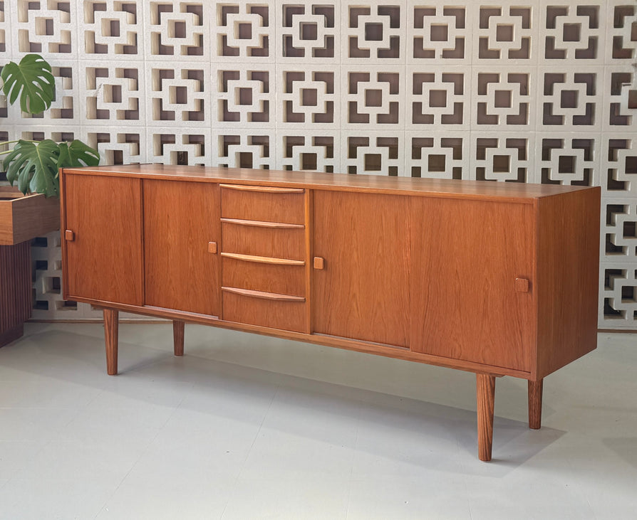 Danish Sideboard in Teak