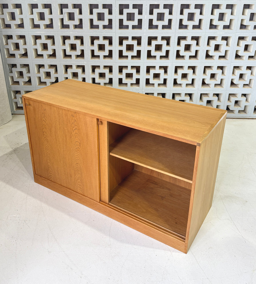 Kurt Østervig Sideboard in Oak