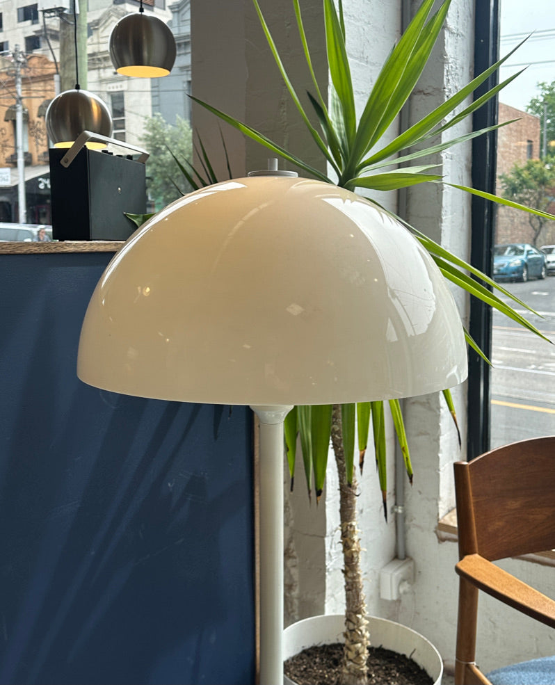 Danish Mushroom Floor Lamp