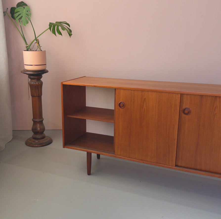 Danish Sideboard in Teak