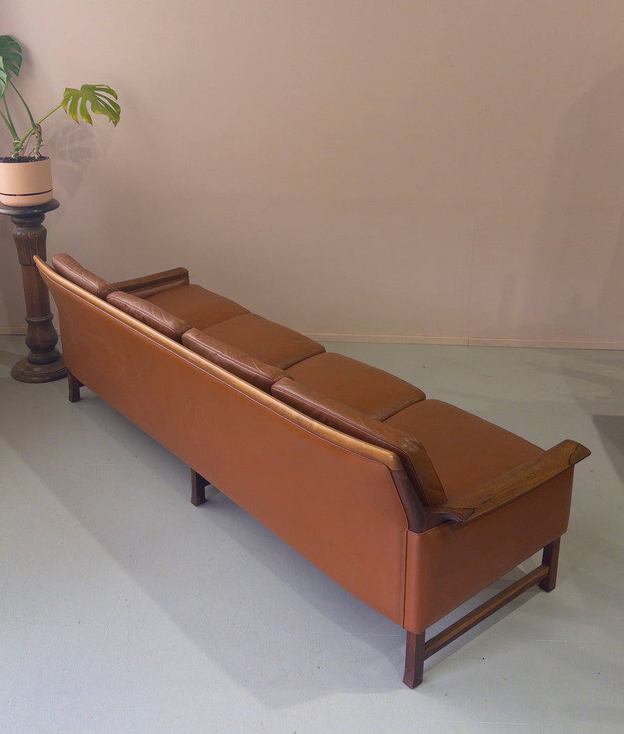 Torbjørn Afdal Four-Seater Sofa