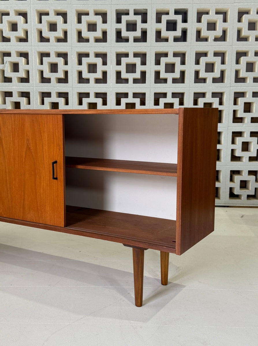 Mid-Century Sideboard in Teak