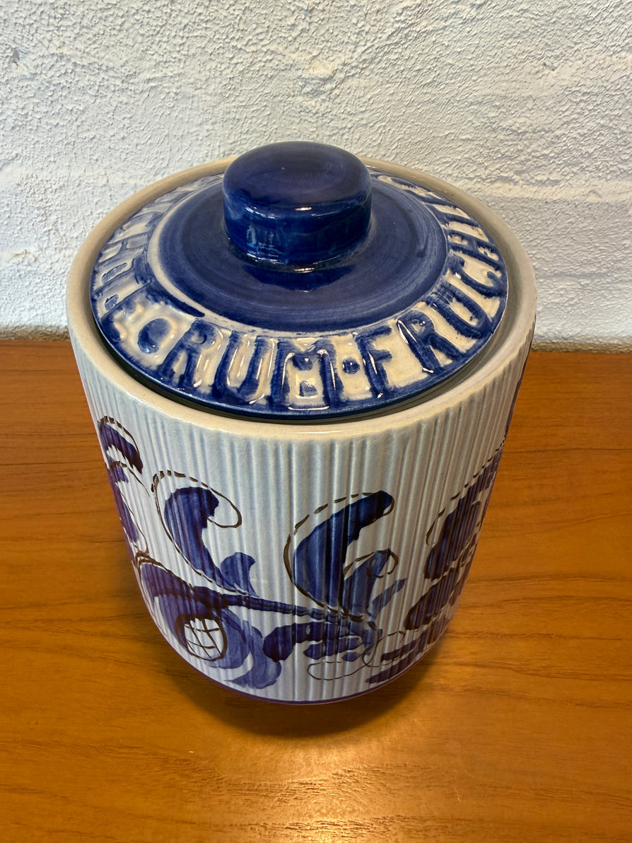 West German Rumtoph (Rum Pot)