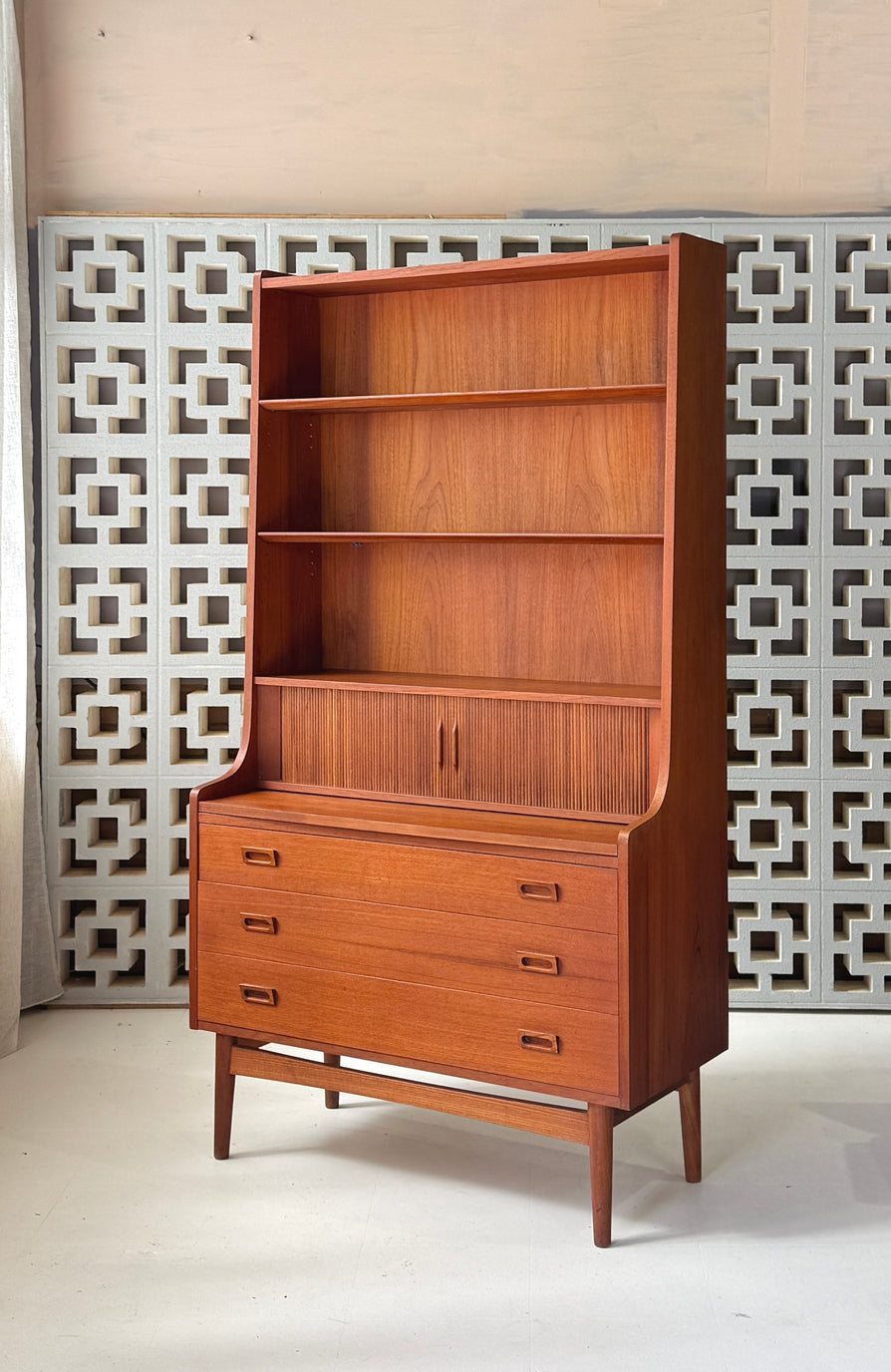 Johannes Sorth Bureau/Desk in Teak