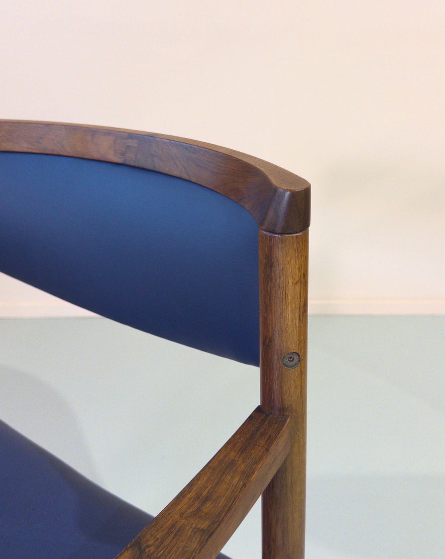 Danish Armchair in Rosewood