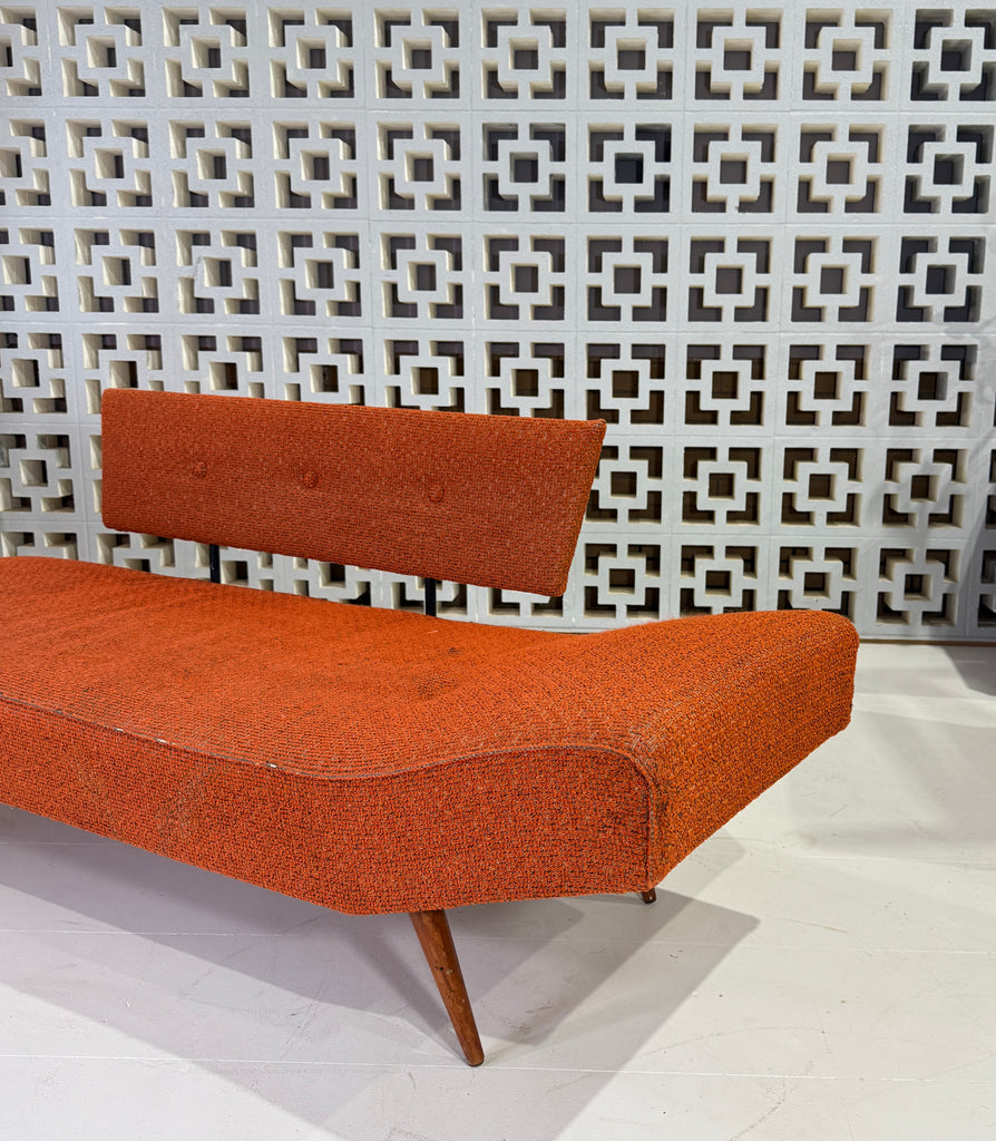 1950s Daybed / Chaise Lounge