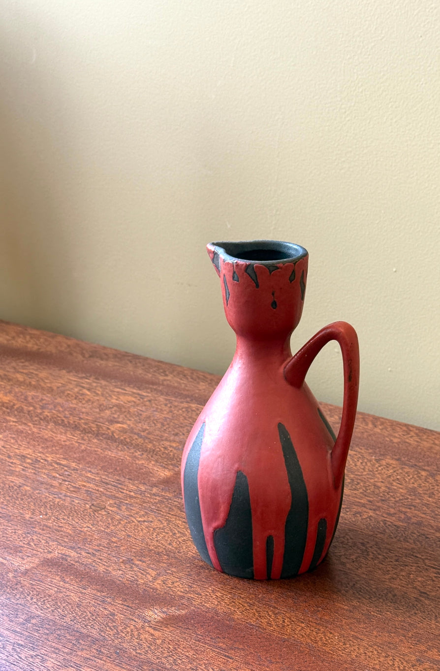 Ceramo Stromboli Handled Vase