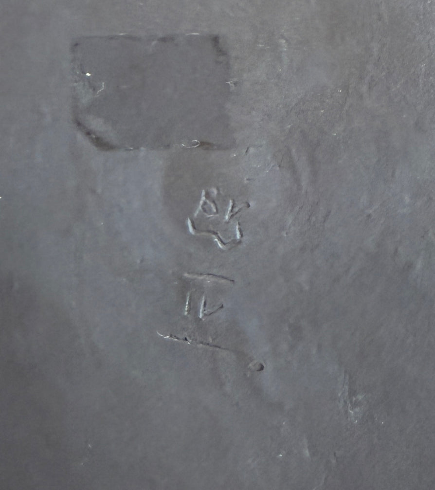 BKW Böttger Keramik Werkstatt Plant Pot