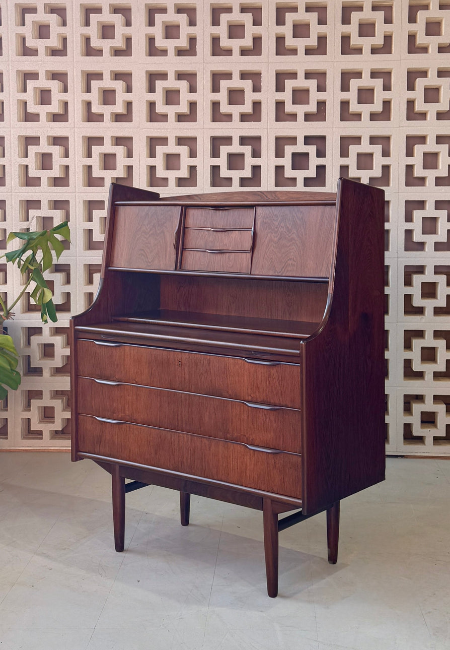 Finnish Bureau / Desk in Rosewood