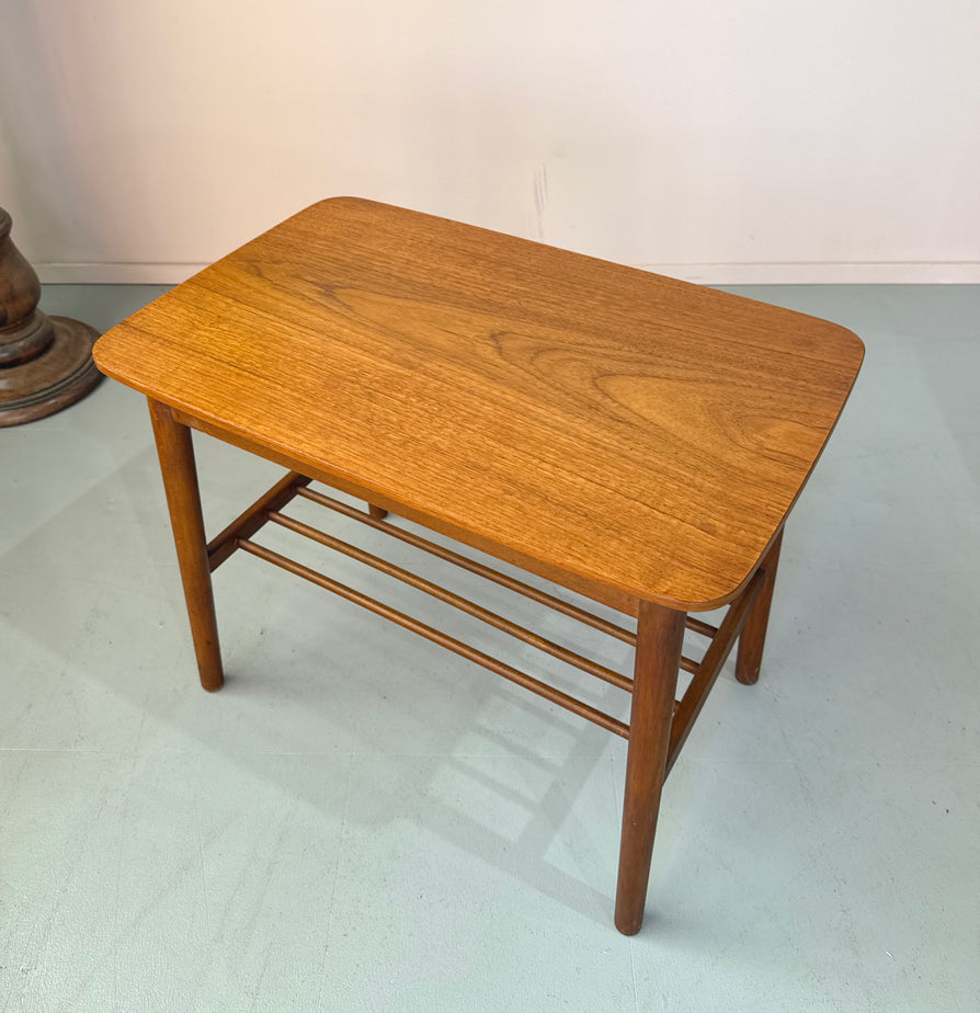 Danish Side-Table in Teak