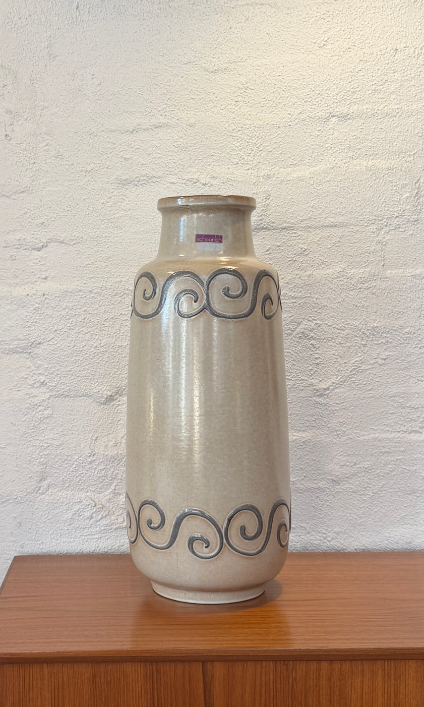 Large West German Floor Vase - Scheurich